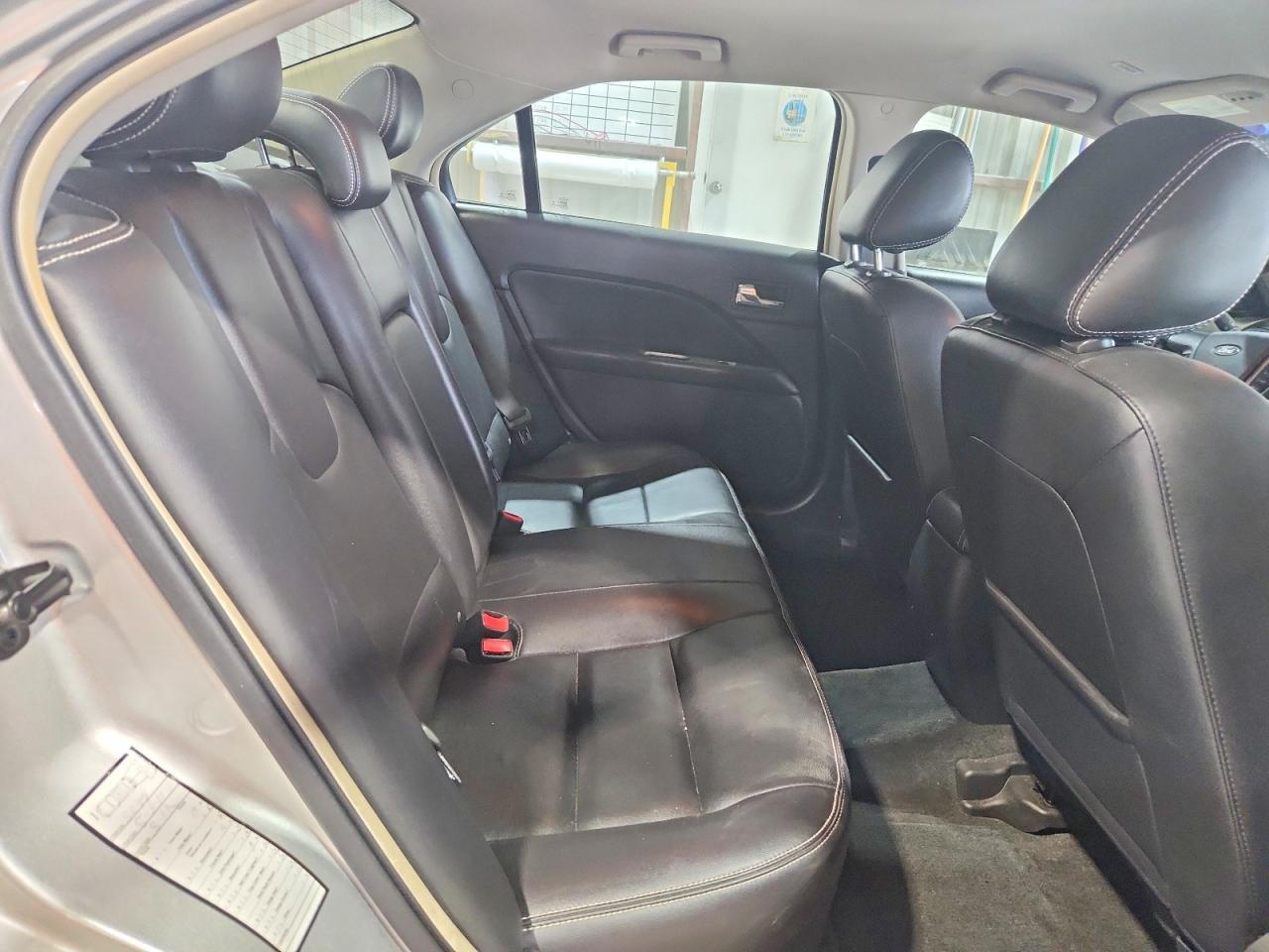 2012 FORD FUSION SEL photo 28