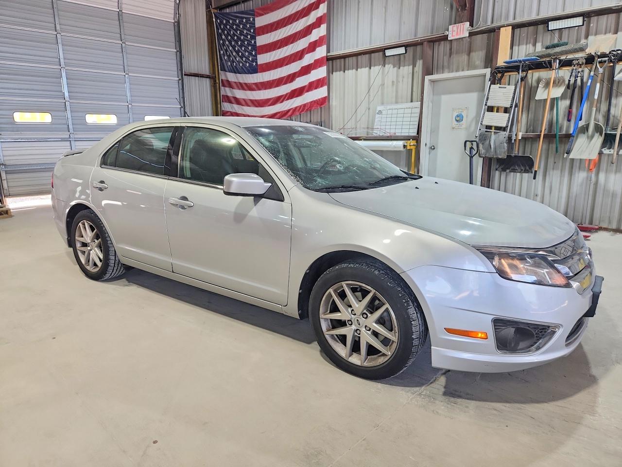 2012 FORD FUSION SEL photo 10