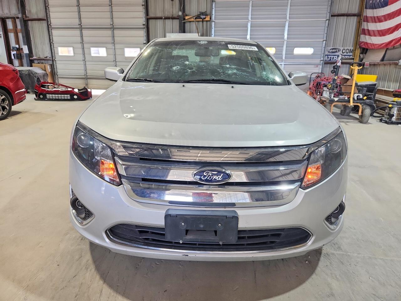 2012 FORD FUSION SEL photo 13