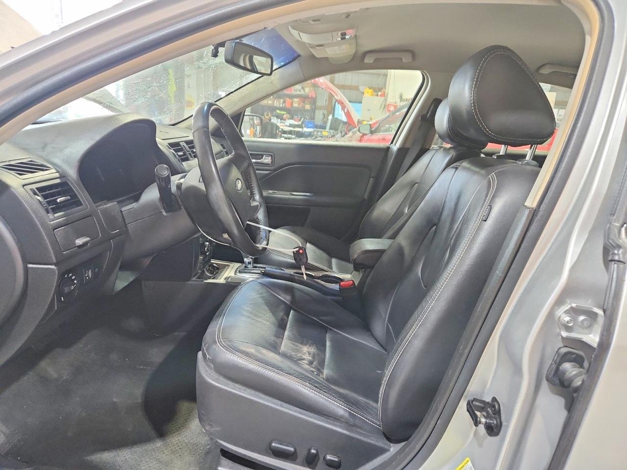 2012 FORD FUSION SEL photo 19