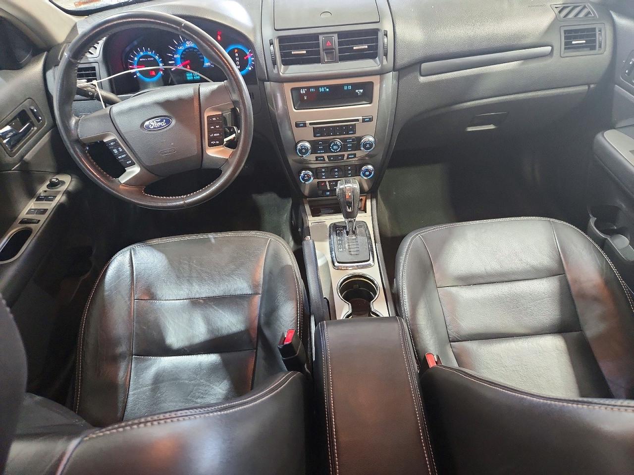 2012 FORD FUSION SEL photo 22