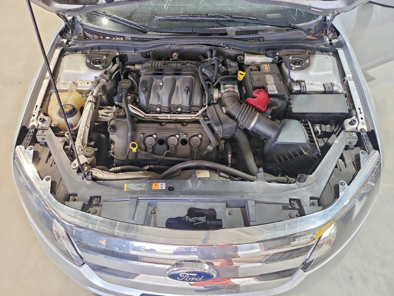 2012 FORD FUSION SEL photo 31