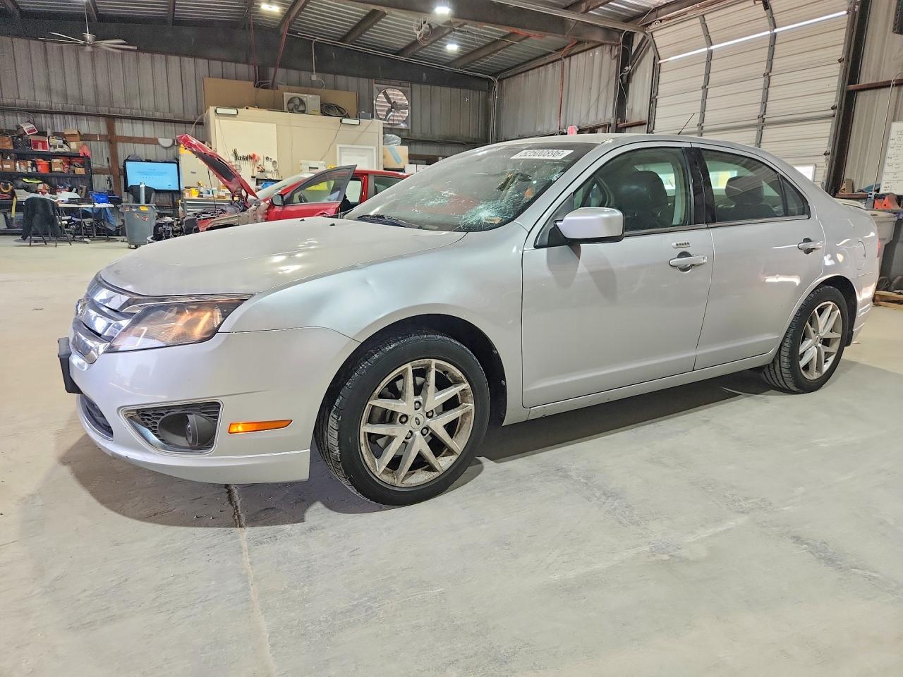 2012 FORD FUSION