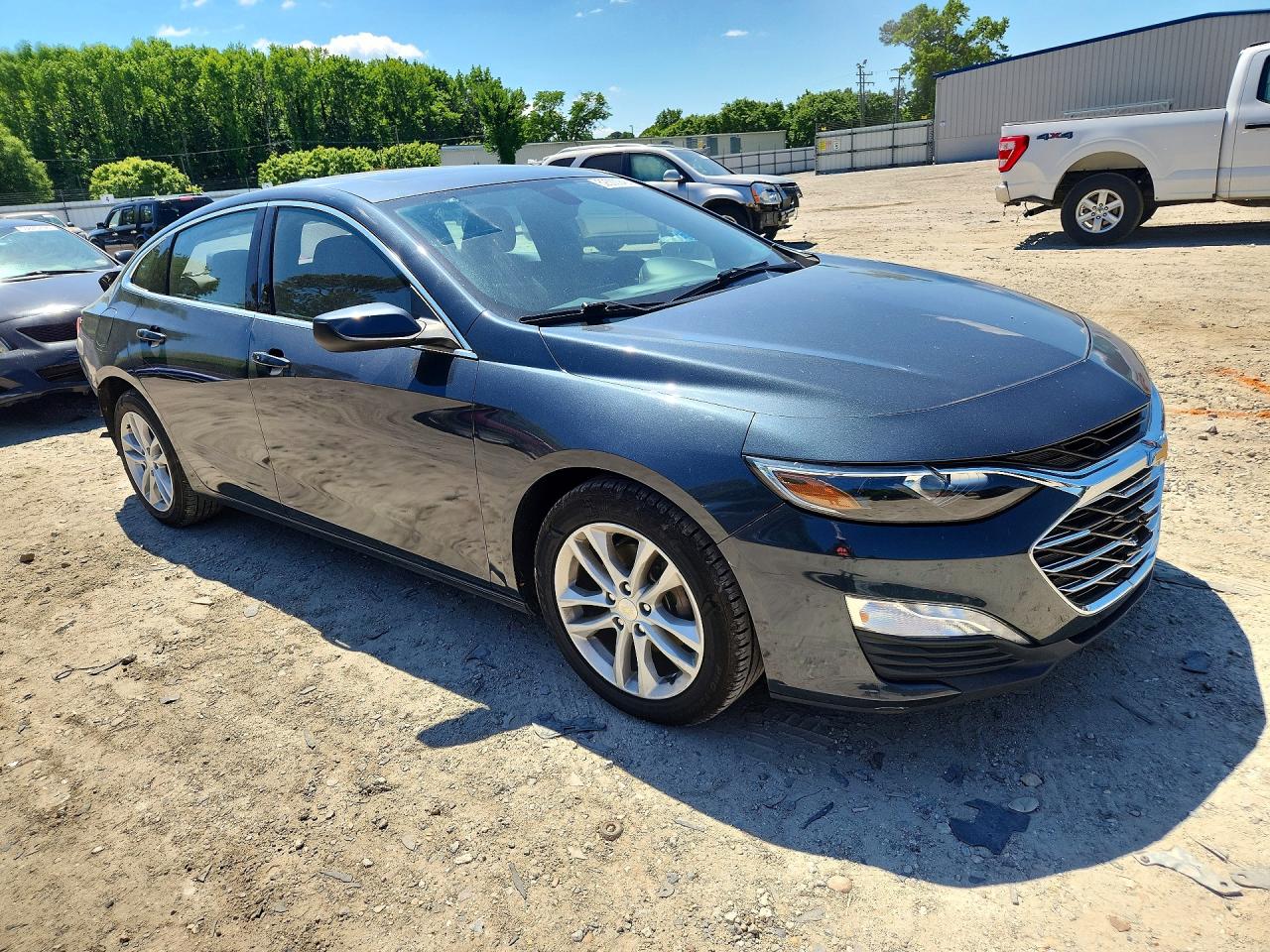 2020 CHEVROLET MALIBU LT photo 10