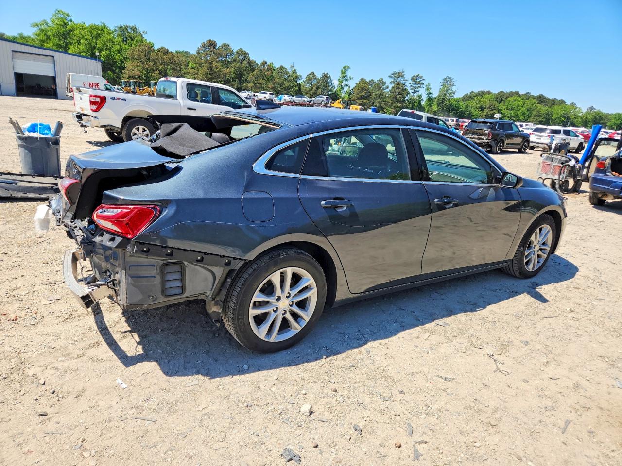2020 CHEVROLET MALIBU LT photo 7