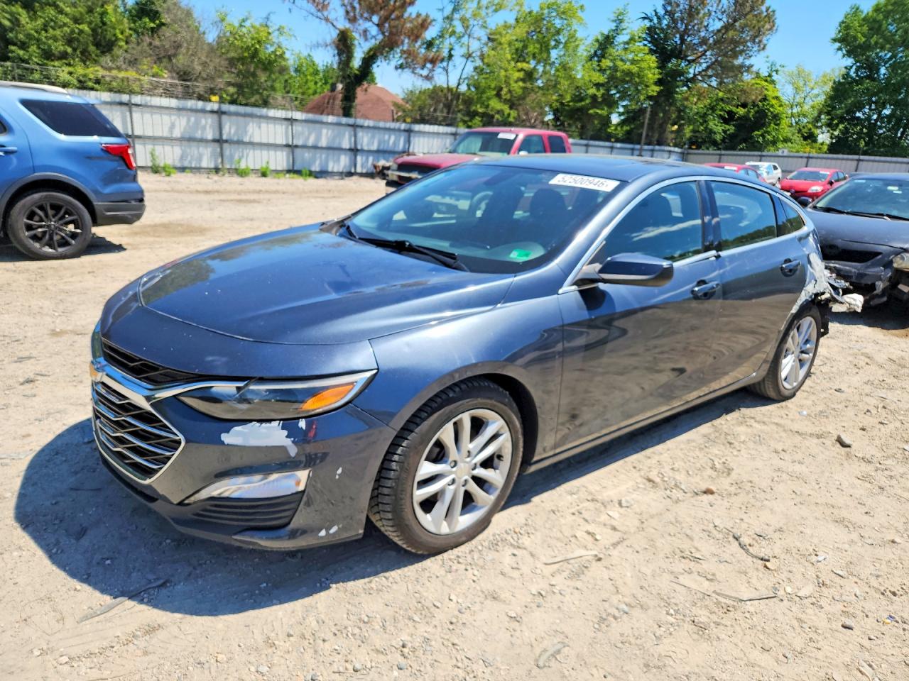 2020 CHEVROLET MALIBU