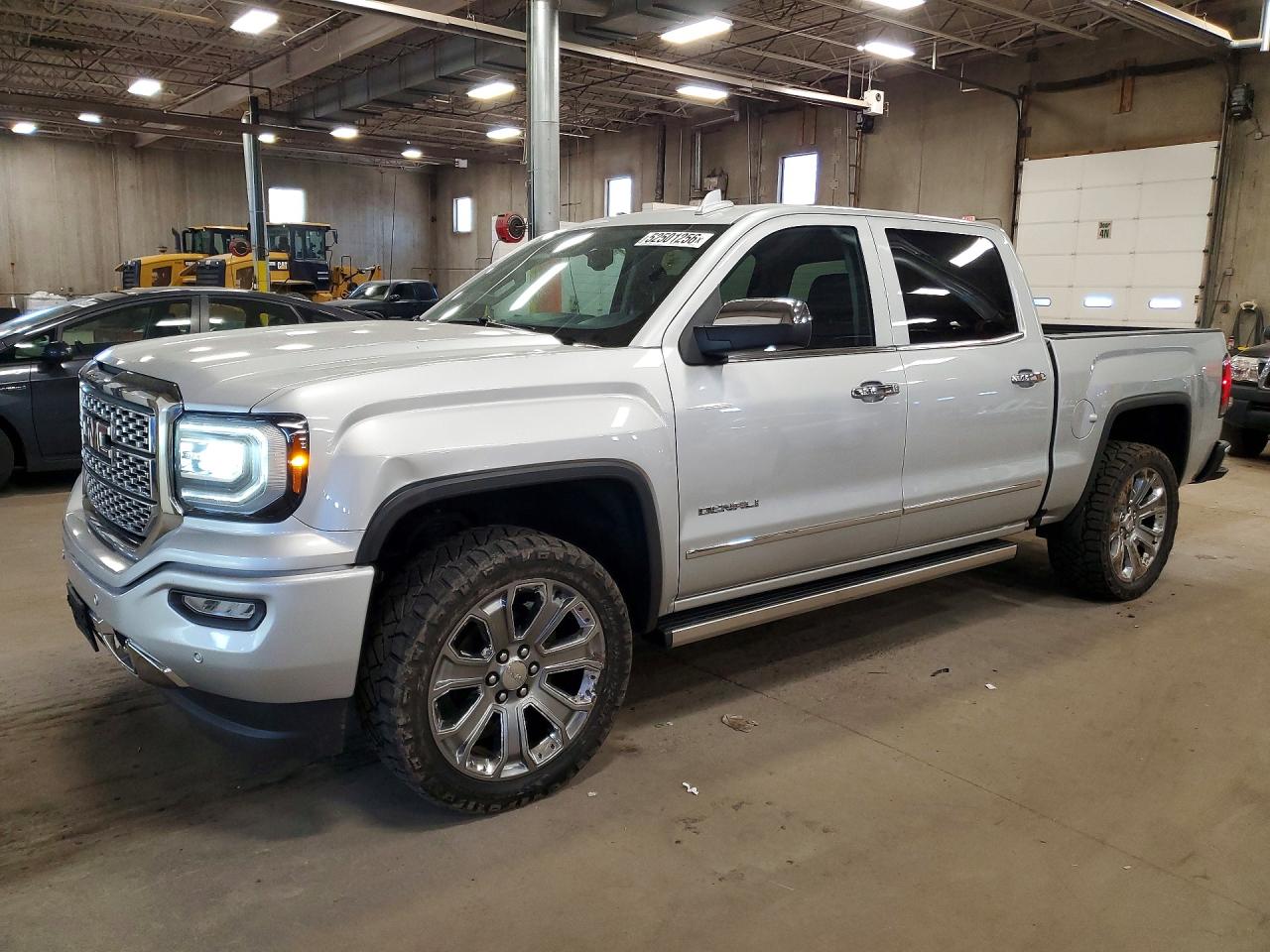 2017 GMC SIERRA