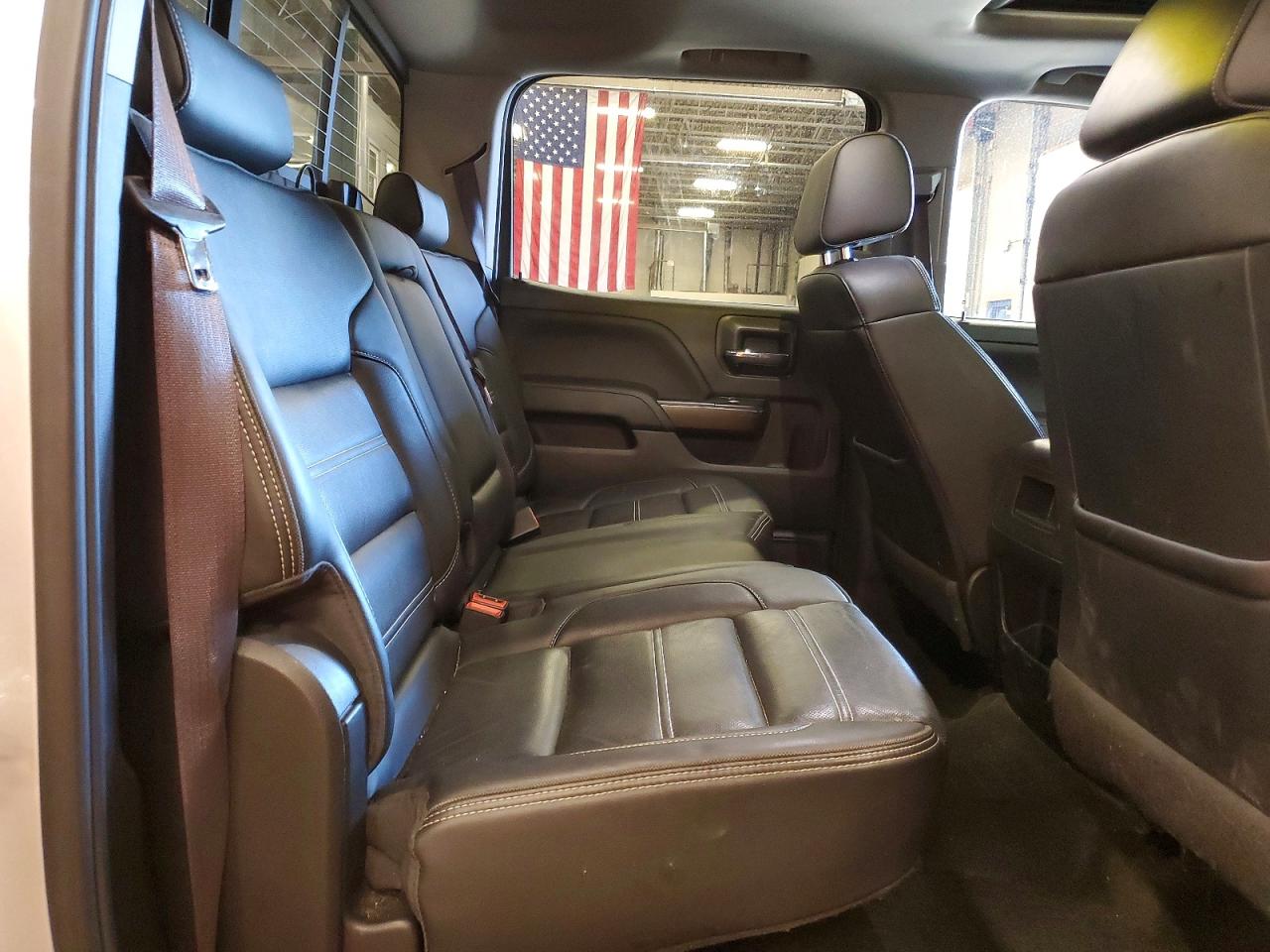 2017 GMC SIERRA K1500 DENALI photo 19