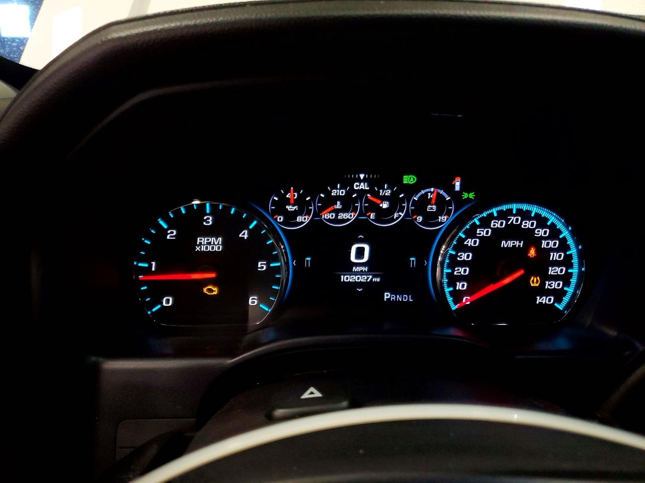 2017 GMC SIERRA K1500 DENALI photo 17