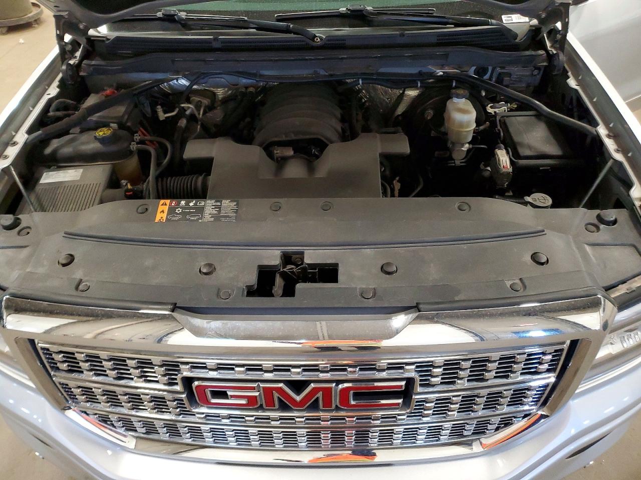 2017 GMC SIERRA K1500 DENALI photo 21