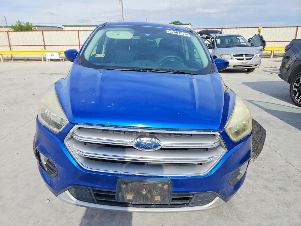 2017 FORD ESCAPE SE photo 5