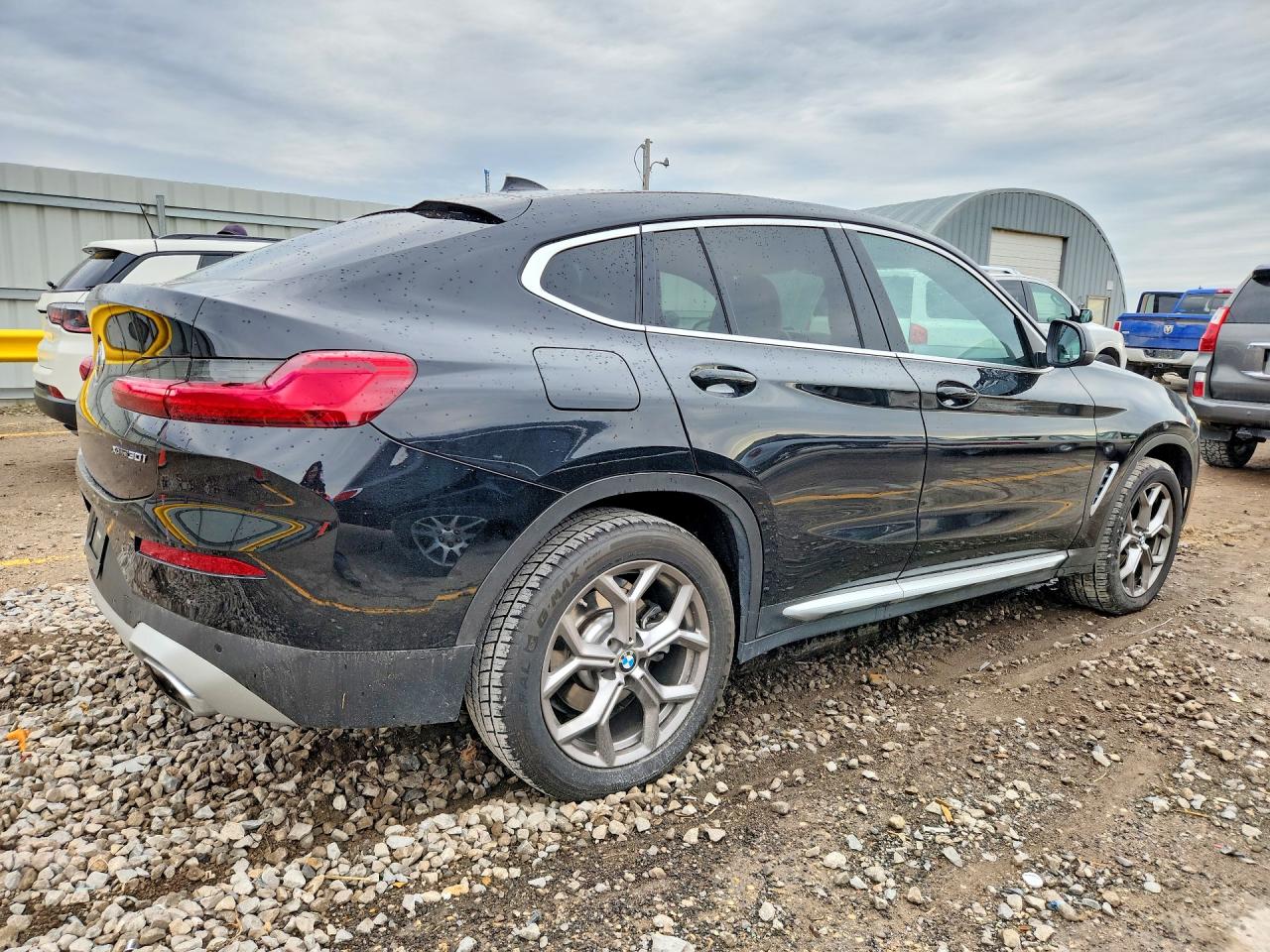 2022 BMW X4 XDRIVE30I photo 7