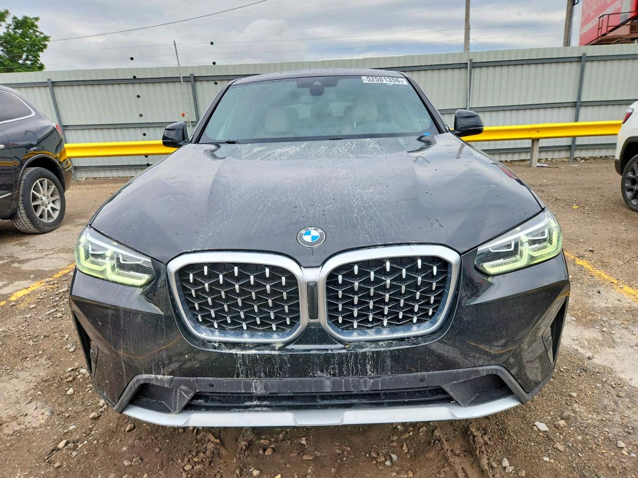 2022 BMW X4 XDRIVE30I photo 13