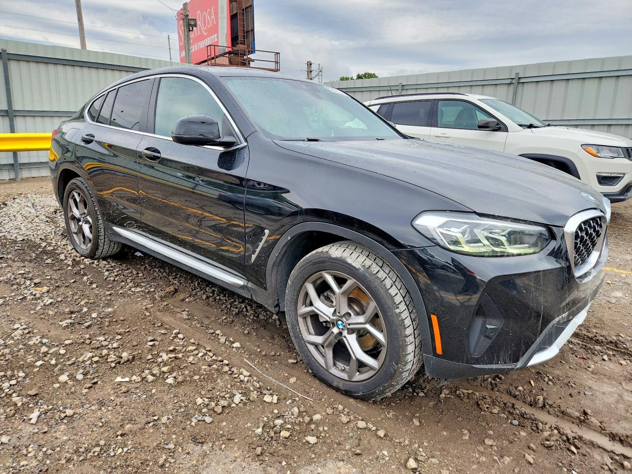 2022 BMW X4 XDRIVE30I photo 10