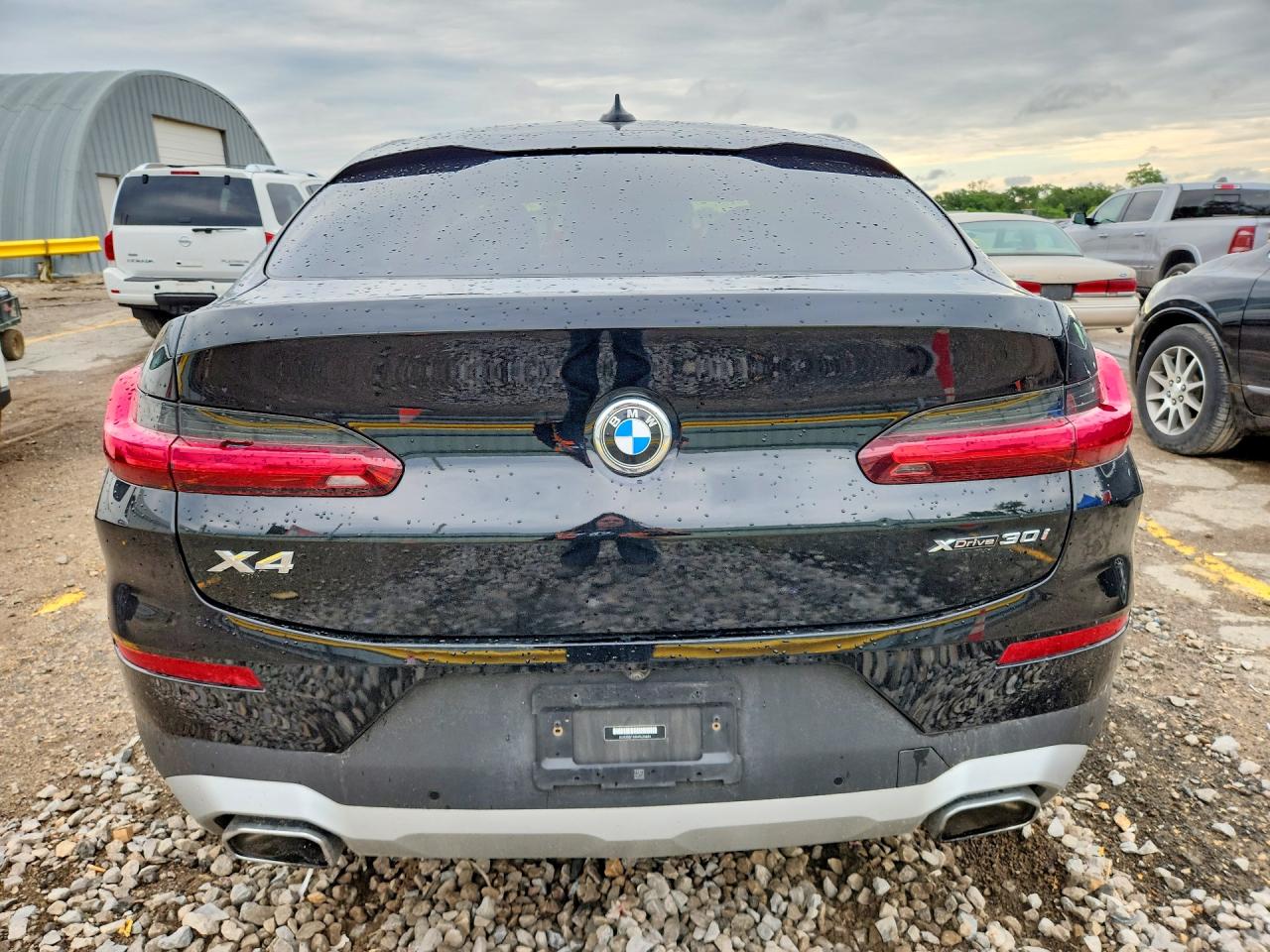 2022 BMW X4 XDRIVE30I photo 16