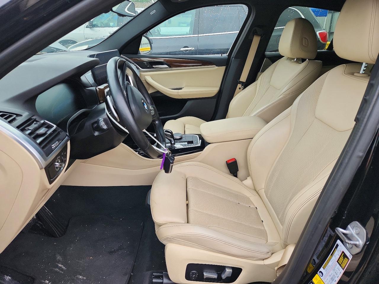 2022 BMW X4 XDRIVE30I photo 19