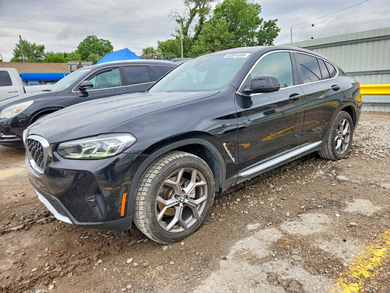 2022 BMW X4