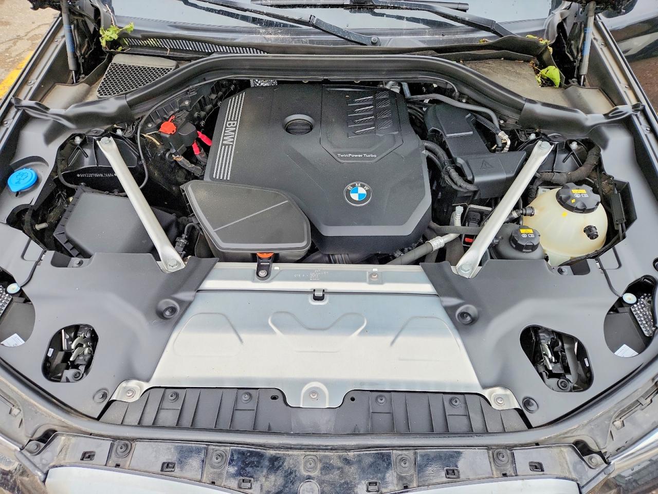2022 BMW X4 XDRIVE30I photo 31