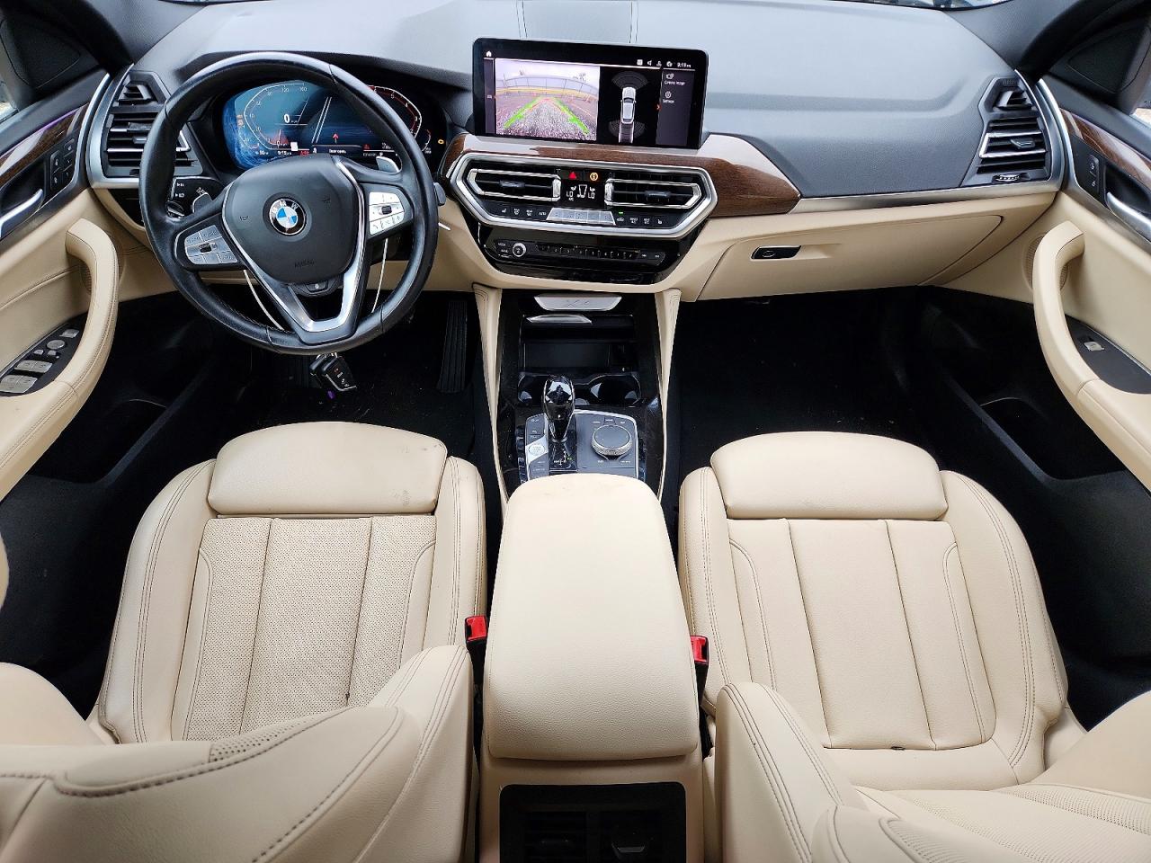 2022 BMW X4 XDRIVE30I photo 22