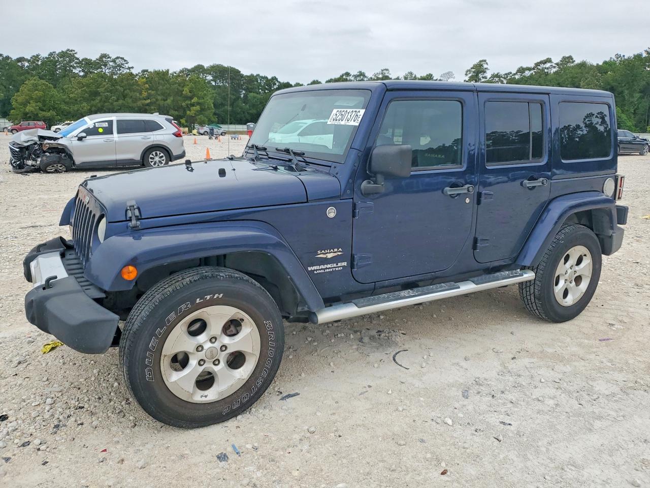 2013 JEEP WRANGLER UNLIMITED