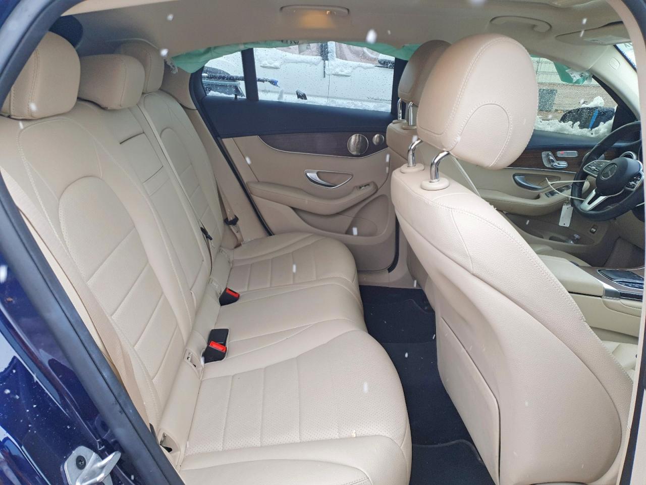 2021 MERCEDES-BENZ GLC COUPE 300 4MATIC photo 19