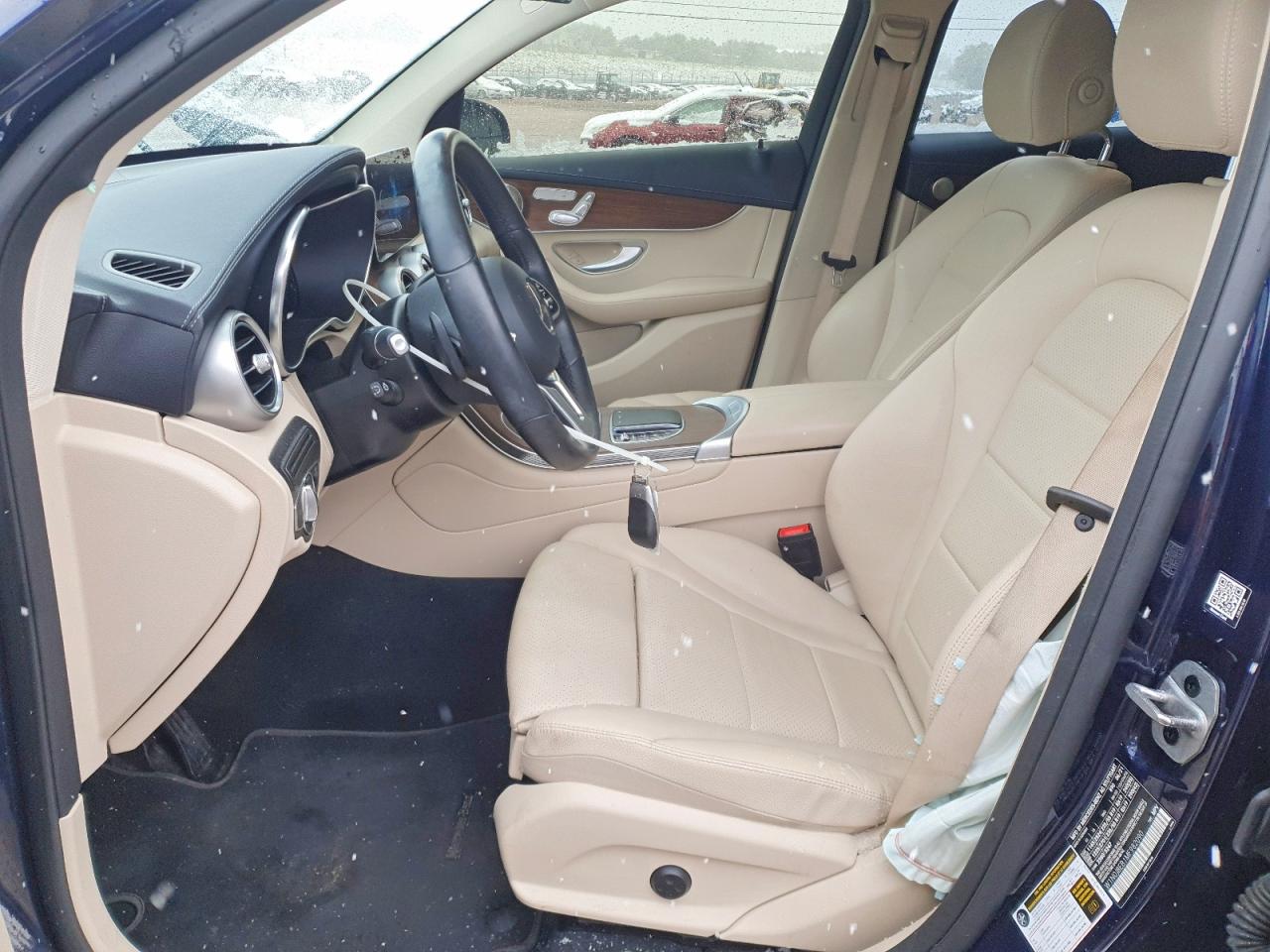2021 MERCEDES-BENZ GLC COUPE 300 4MATIC photo 13