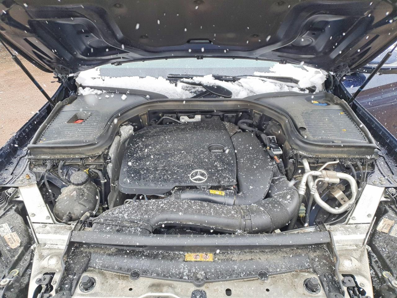 2021 MERCEDES-BENZ GLC COUPE 300 4MATIC photo 21