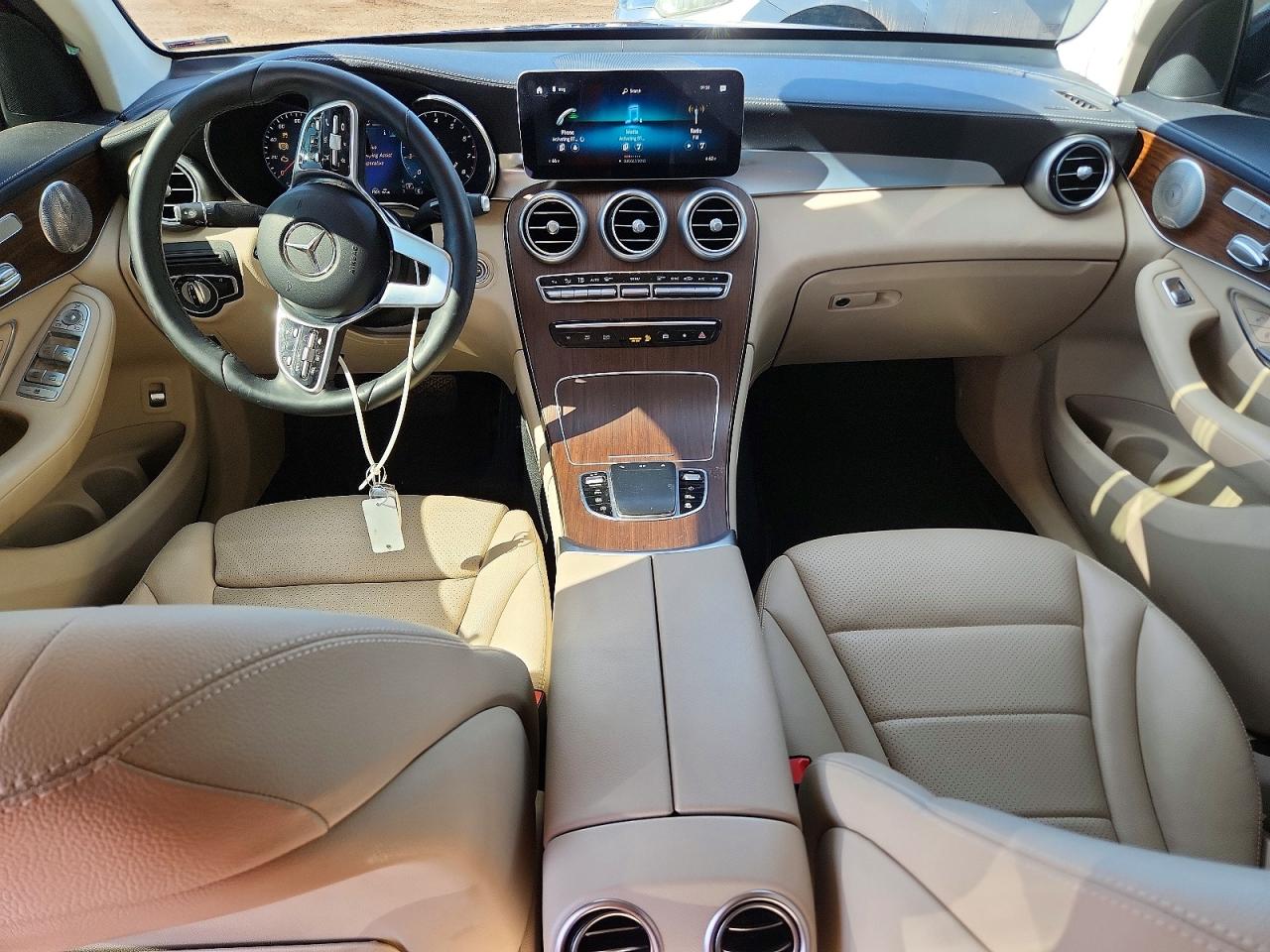 2021 MERCEDES-BENZ GLC COUPE 300 4MATIC photo 15