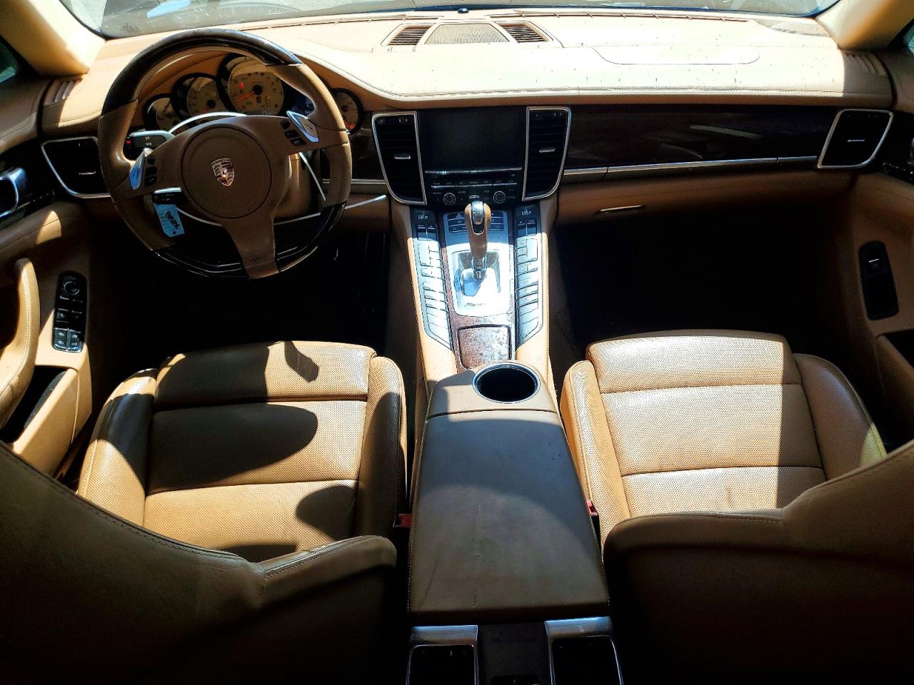 2011 PORSCHE PANAMERA S photo 8