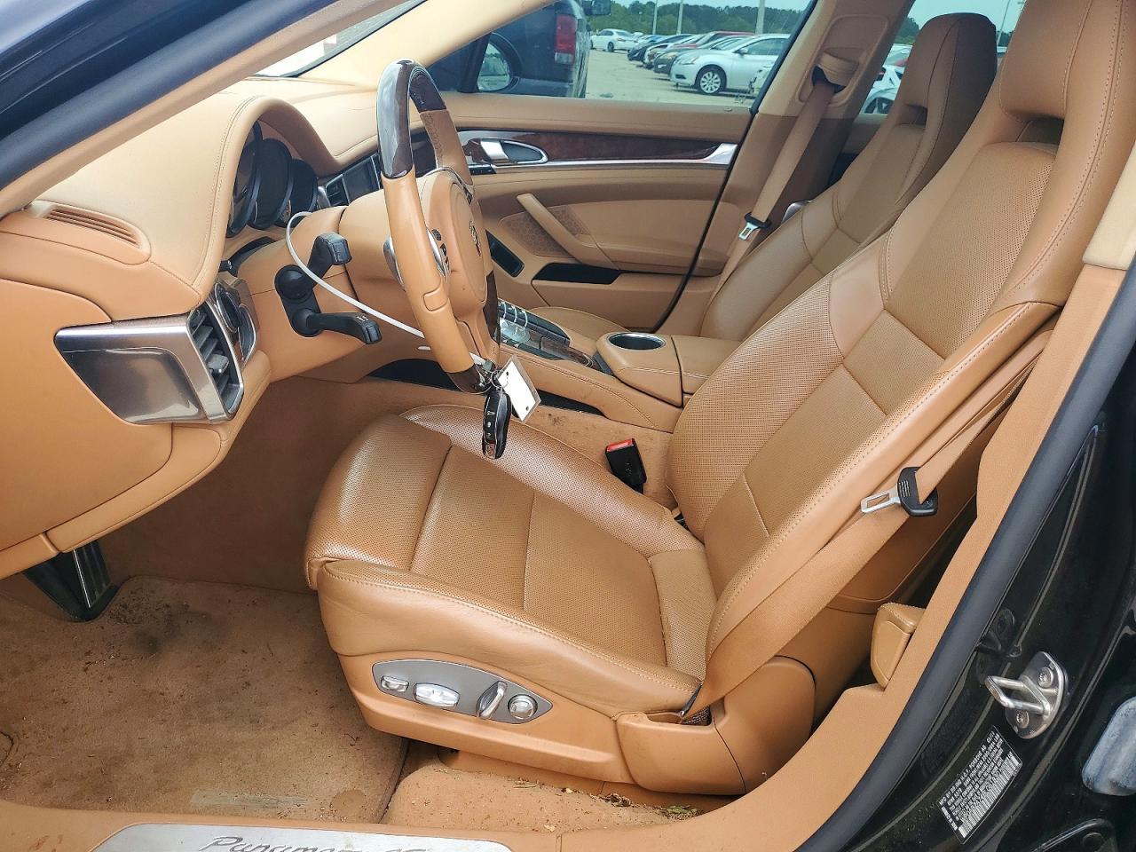 2011 PORSCHE PANAMERA S photo 7