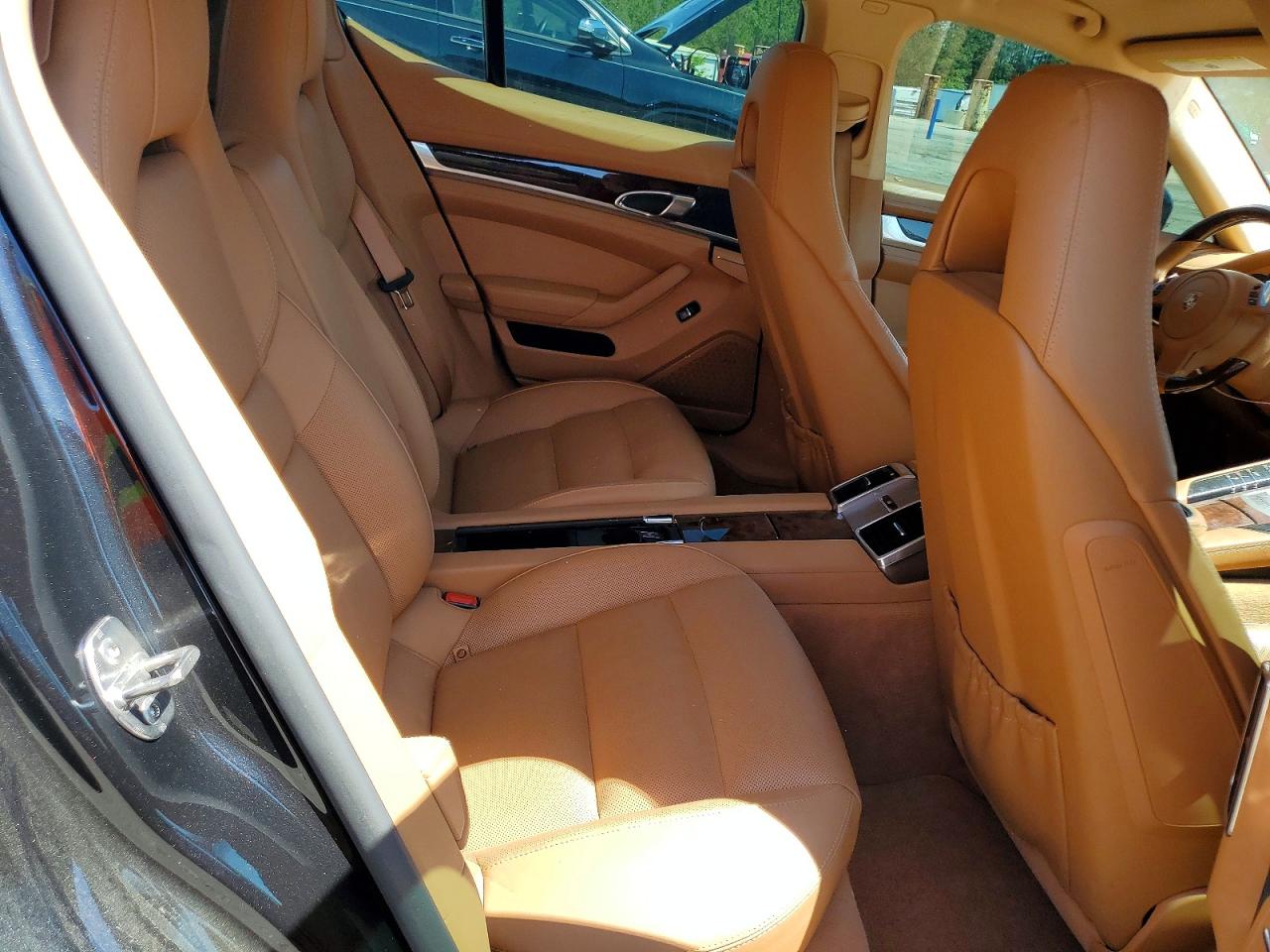 2011 PORSCHE PANAMERA S photo 10