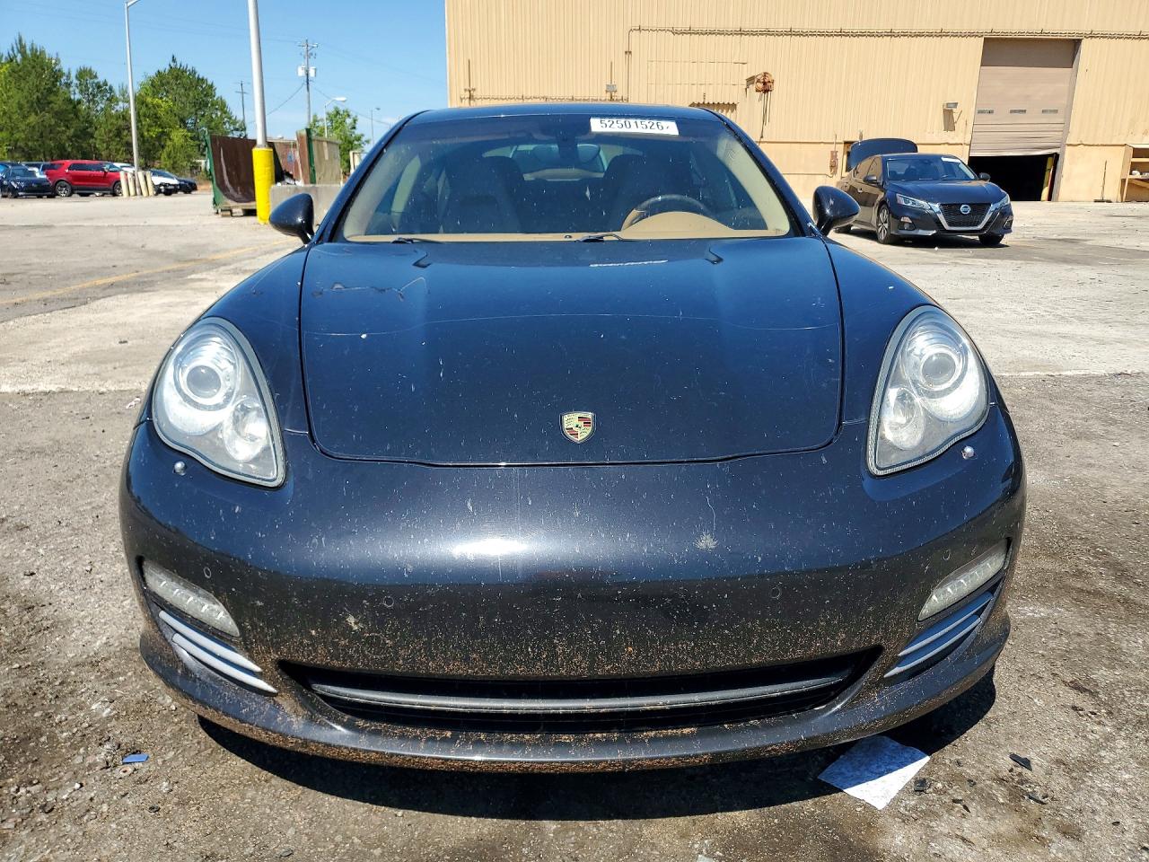 2011 PORSCHE PANAMERA S photo 5