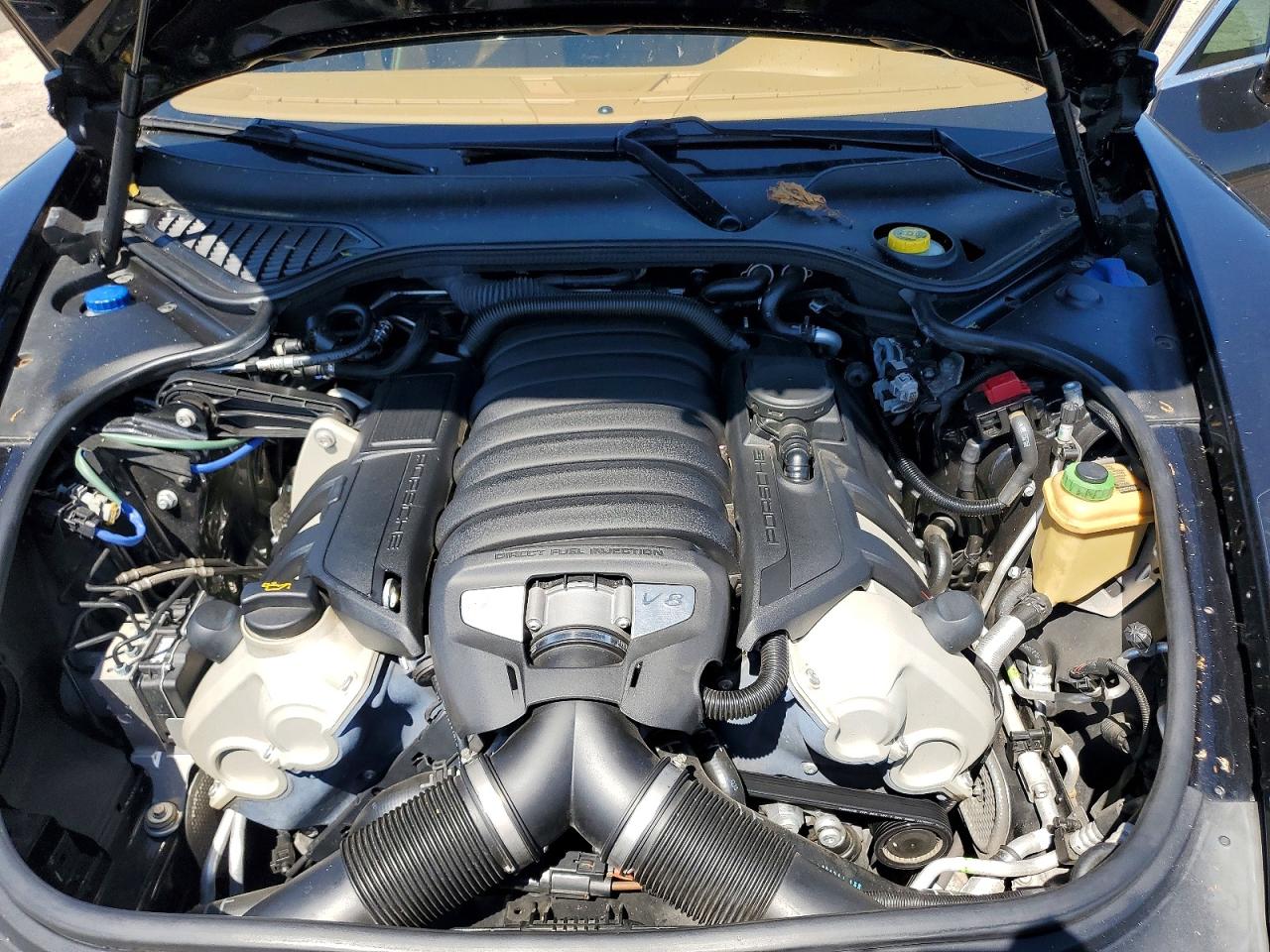 2011 PORSCHE PANAMERA S photo 11