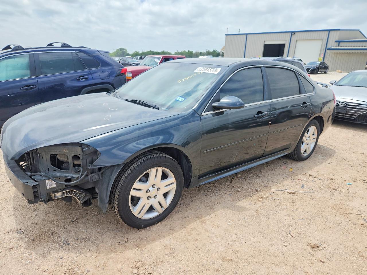 2013 CHEVROLET IMPALA