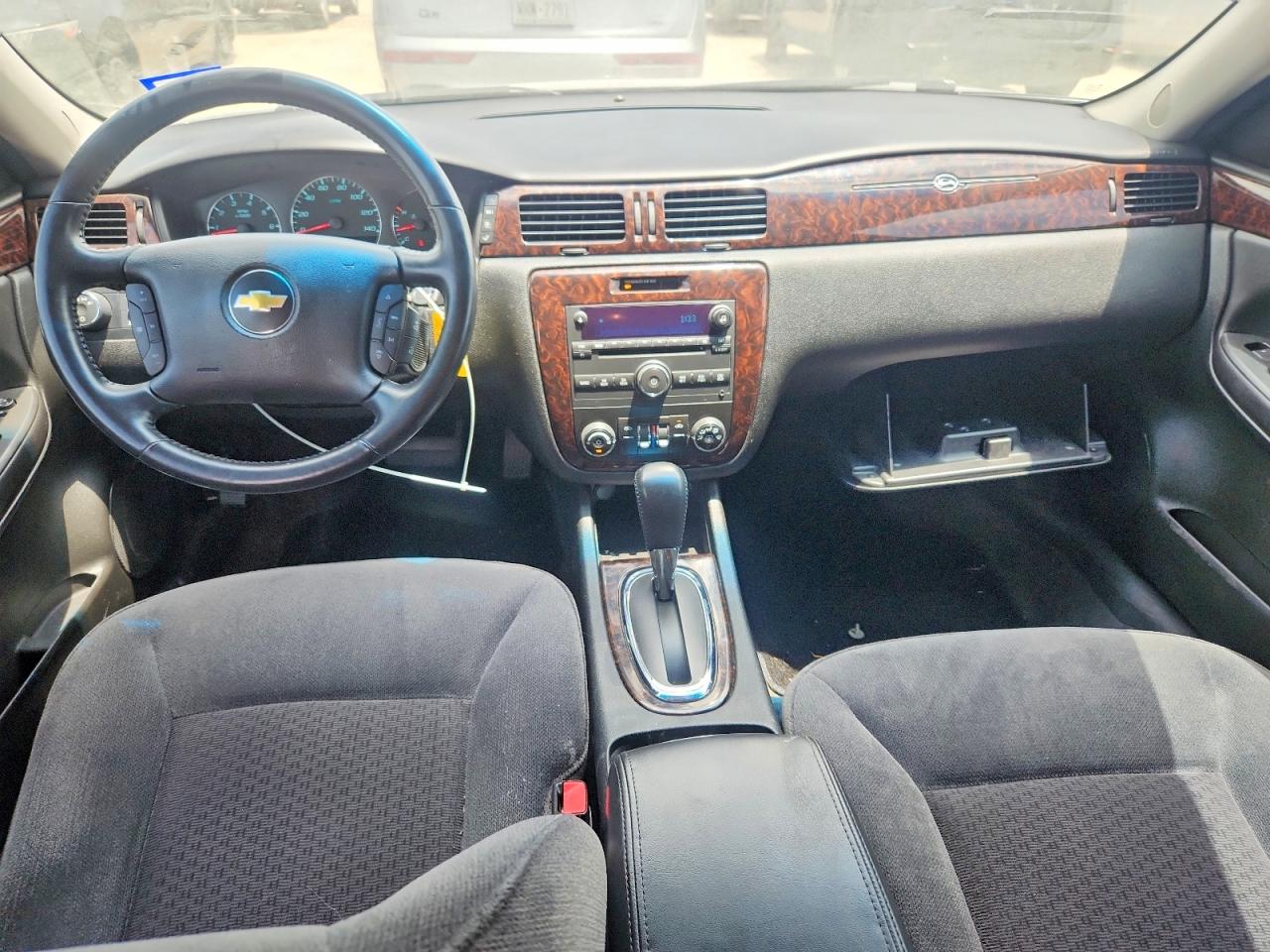 2013 CHEVROLET IMPALA LT photo 8