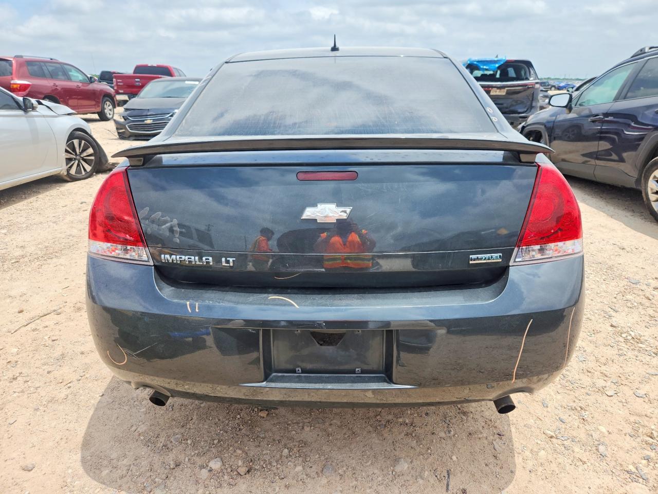 2013 CHEVROLET IMPALA LT photo 6