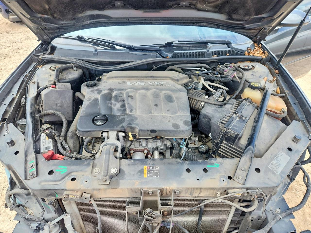 2013 CHEVROLET IMPALA LT photo 11
