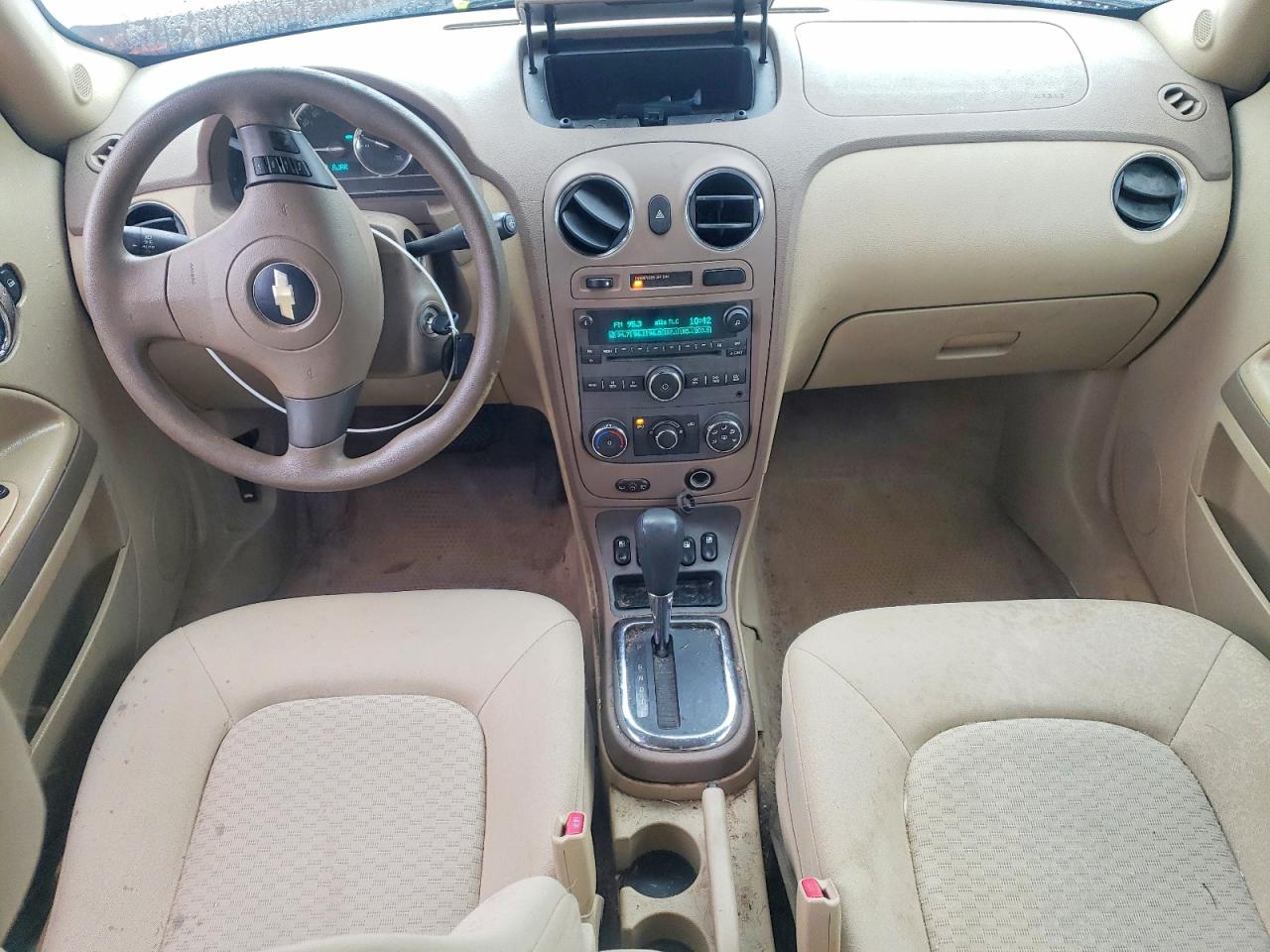 2007 CHEVROLET HHR LT photo 22