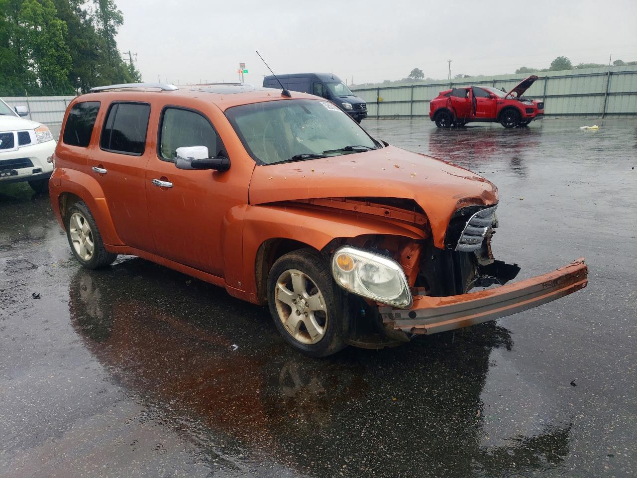 2007 CHEVROLET HHR LT photo 10
