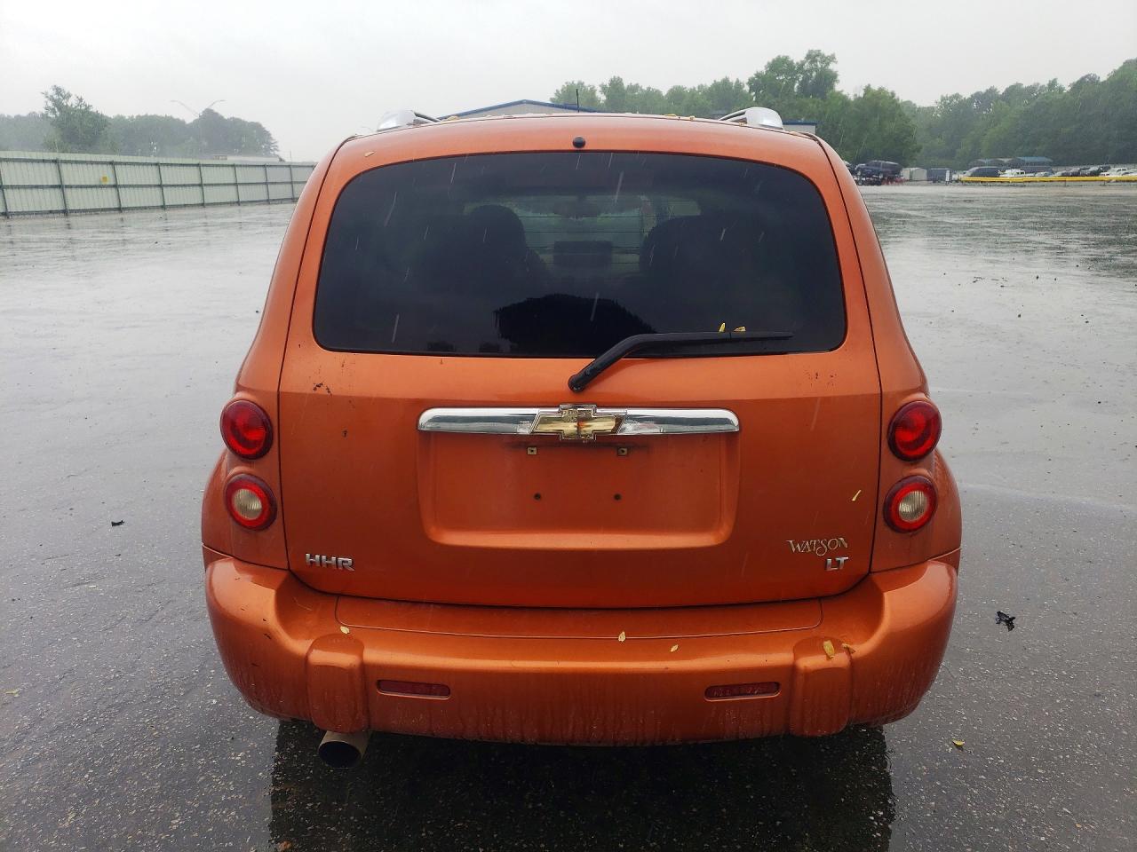 2007 CHEVROLET HHR LT photo 16
