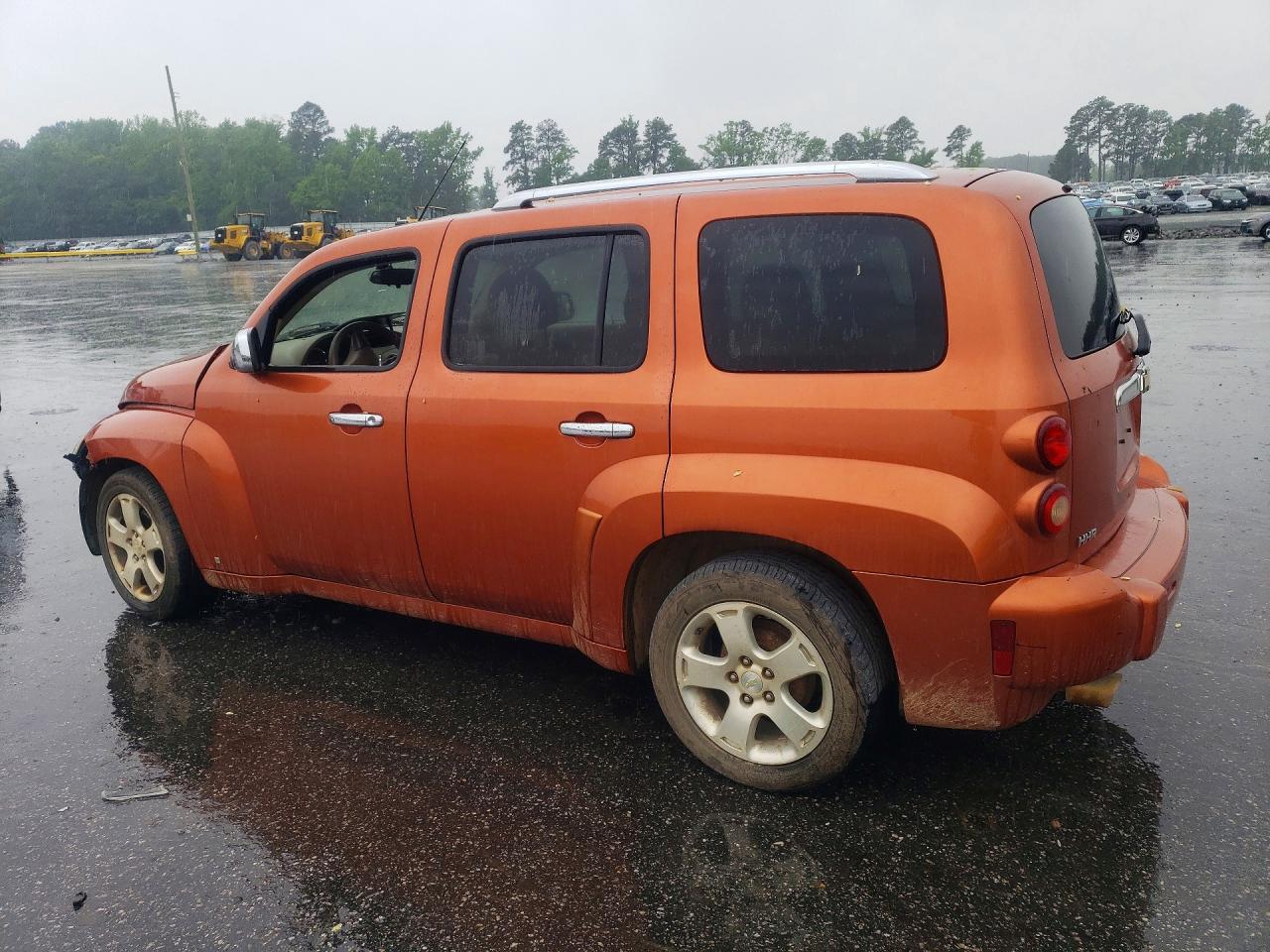 2007 CHEVROLET HHR LT photo 4
