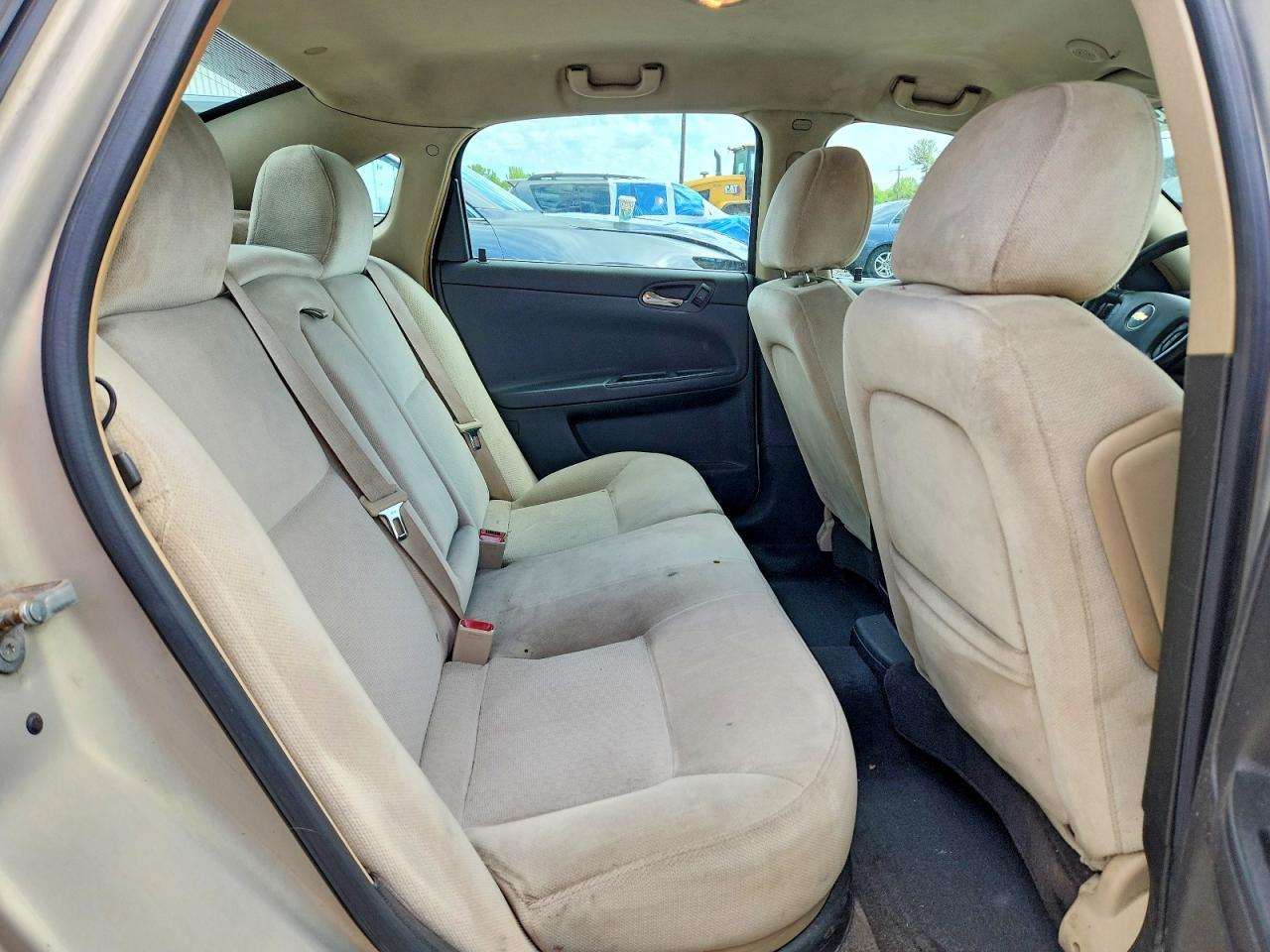 2012 CHEVROLET IMPALA LT photo 19