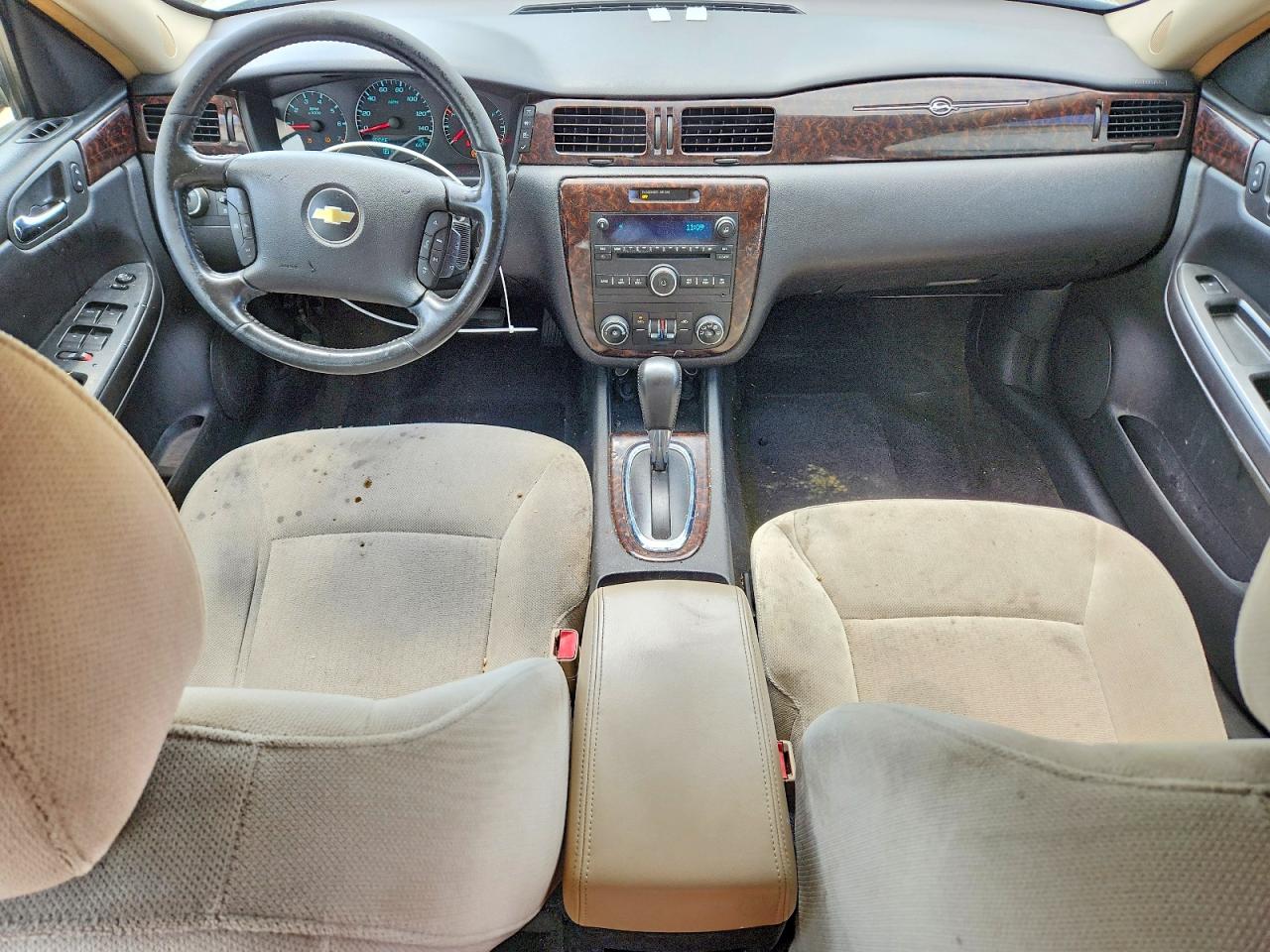 2012 CHEVROLET IMPALA LT photo 15
