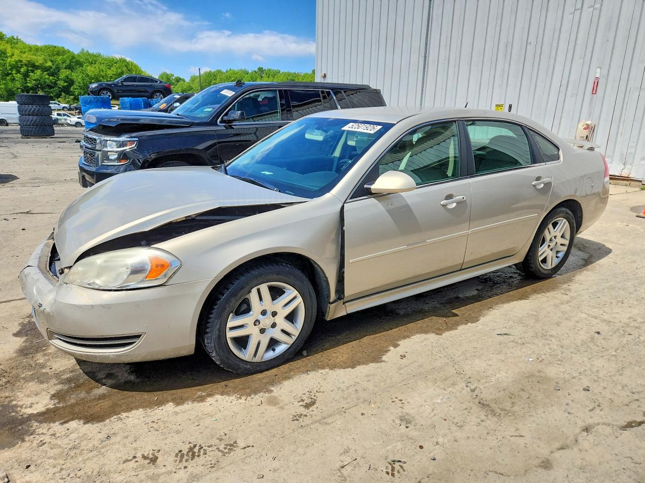 2012 CHEVROLET IMPALA