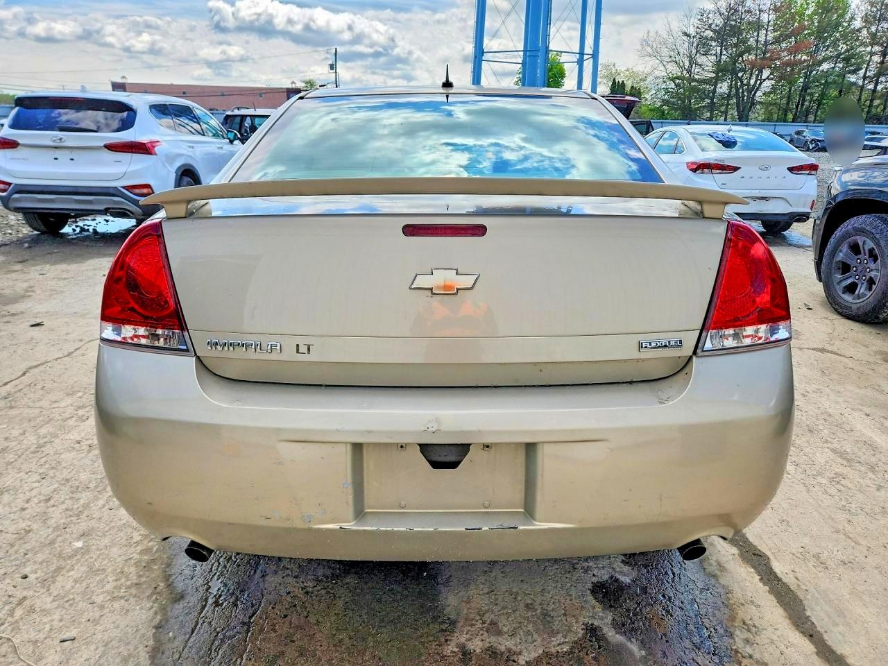 2012 CHEVROLET IMPALA LT photo 11