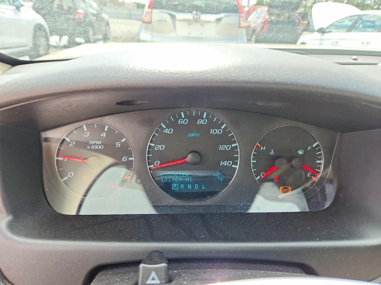 2012 CHEVROLET IMPALA LT photo 17