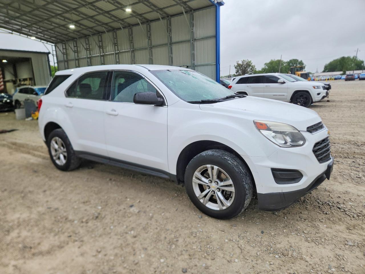 2017 CHEVROLET EQUINOX LS photo 10