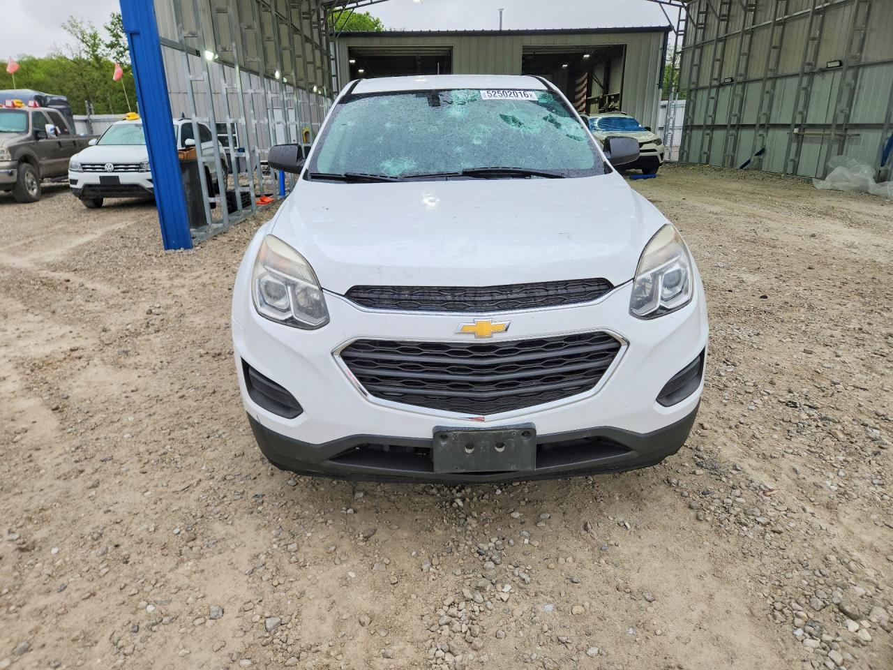 2017 CHEVROLET EQUINOX LS photo 13