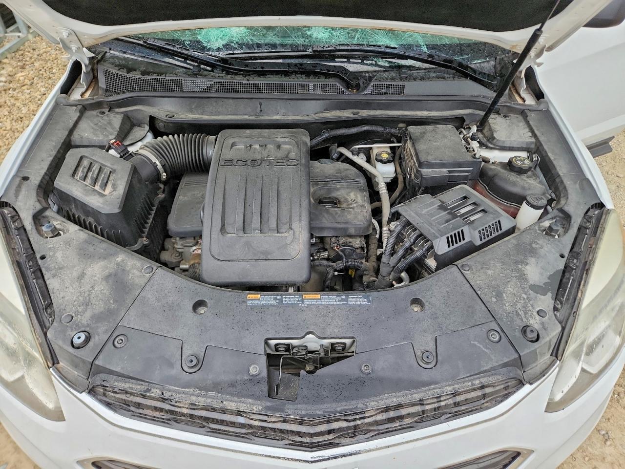 2017 CHEVROLET EQUINOX LS photo 34