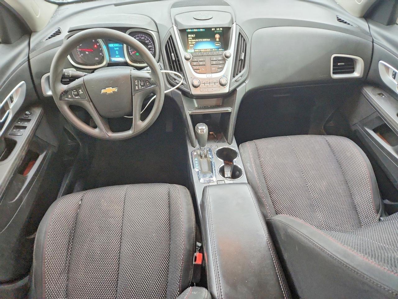 2017 CHEVROLET EQUINOX LS photo 22